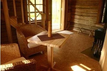 Lituania Chata Vepriai, Exterior